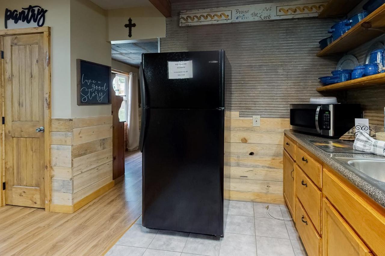 Bear Caves At Black Bear Cottages Sevierville Exterior foto